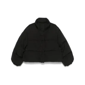 Acne Studios Coats Black