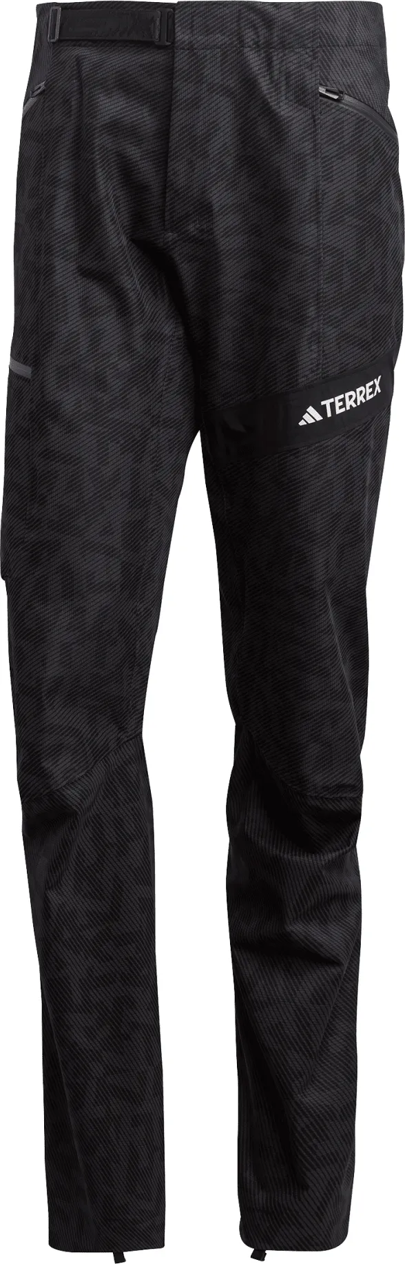 Adidas Men&#x27;s TERREX Techrock RAIN.RDY Pants Black | Buy Adidas Men&#x27;s TERREX Techrock RAIN.RDY Pants Black here | Outnorth