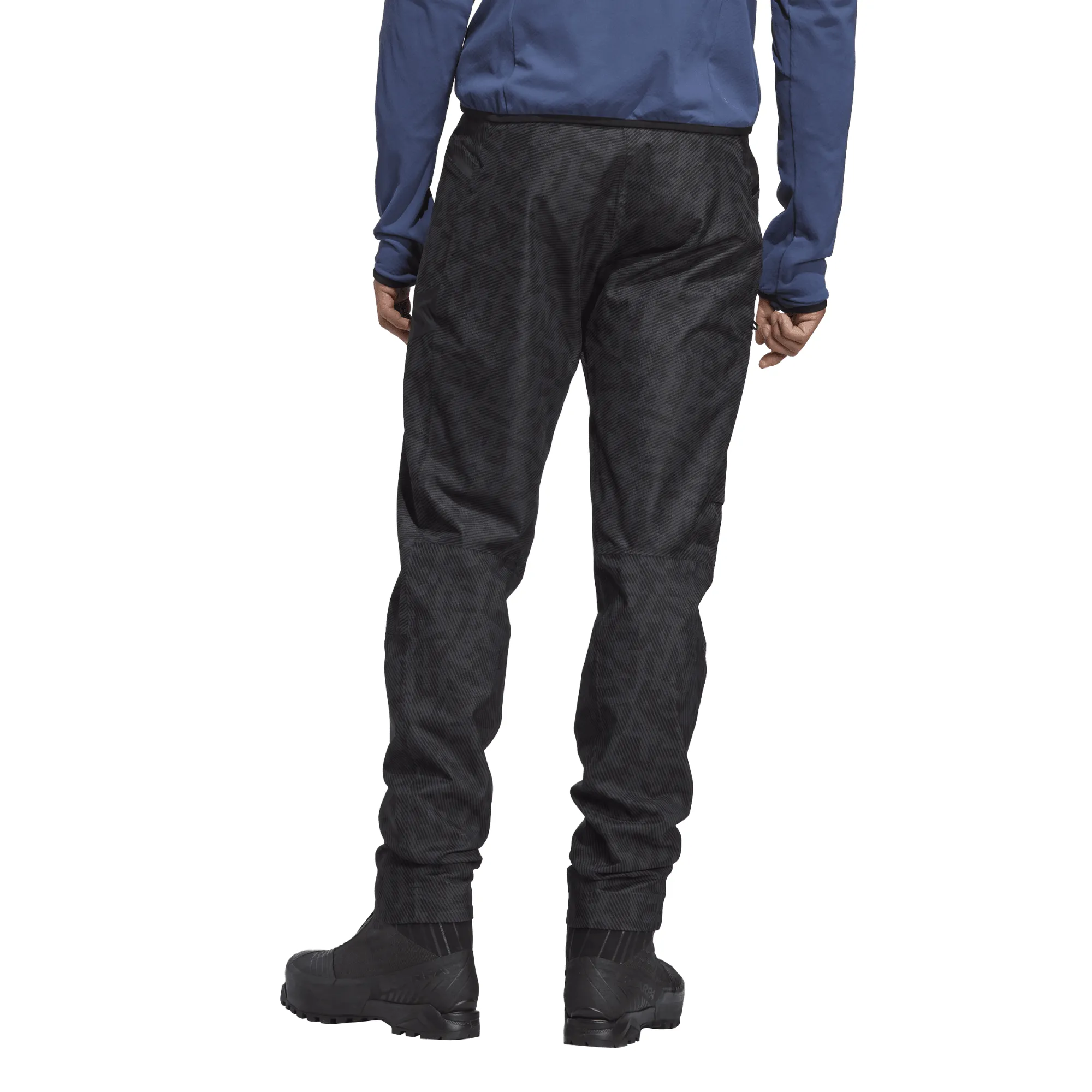 Adidas Men&#x27;s TERREX Techrock RAIN.RDY Pants Black | Buy Adidas Men&#x27;s TERREX Techrock RAIN.RDY Pants Black here | Outnorth