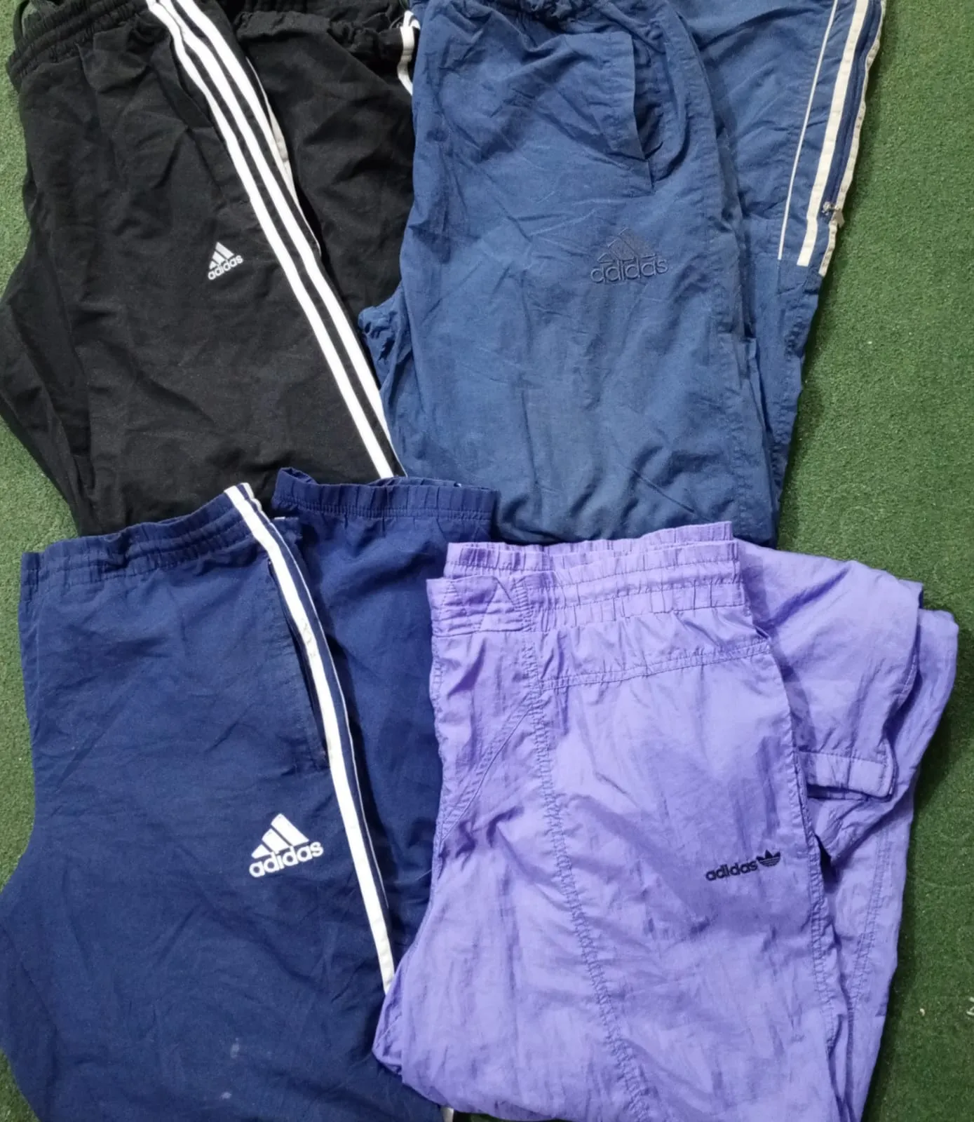 Adidas Parachute Track Pants