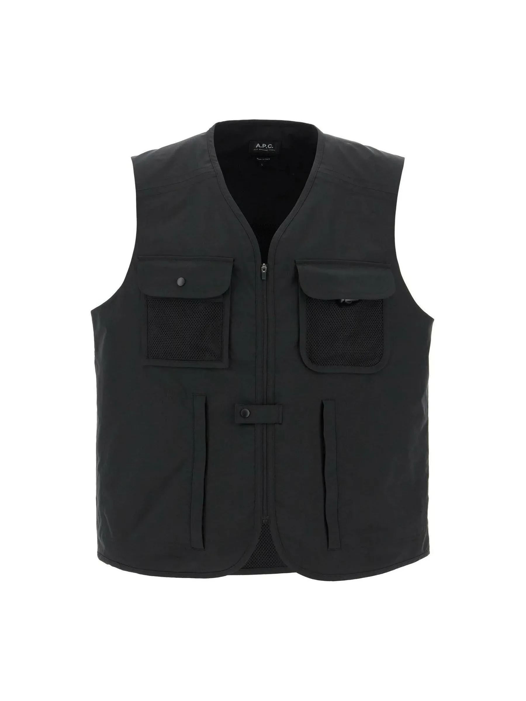 Alban Utility Water-Repellent Vest