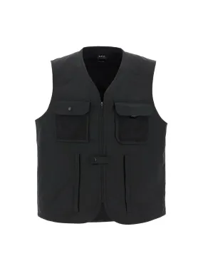 Alban Utility Water-Repellent Vest