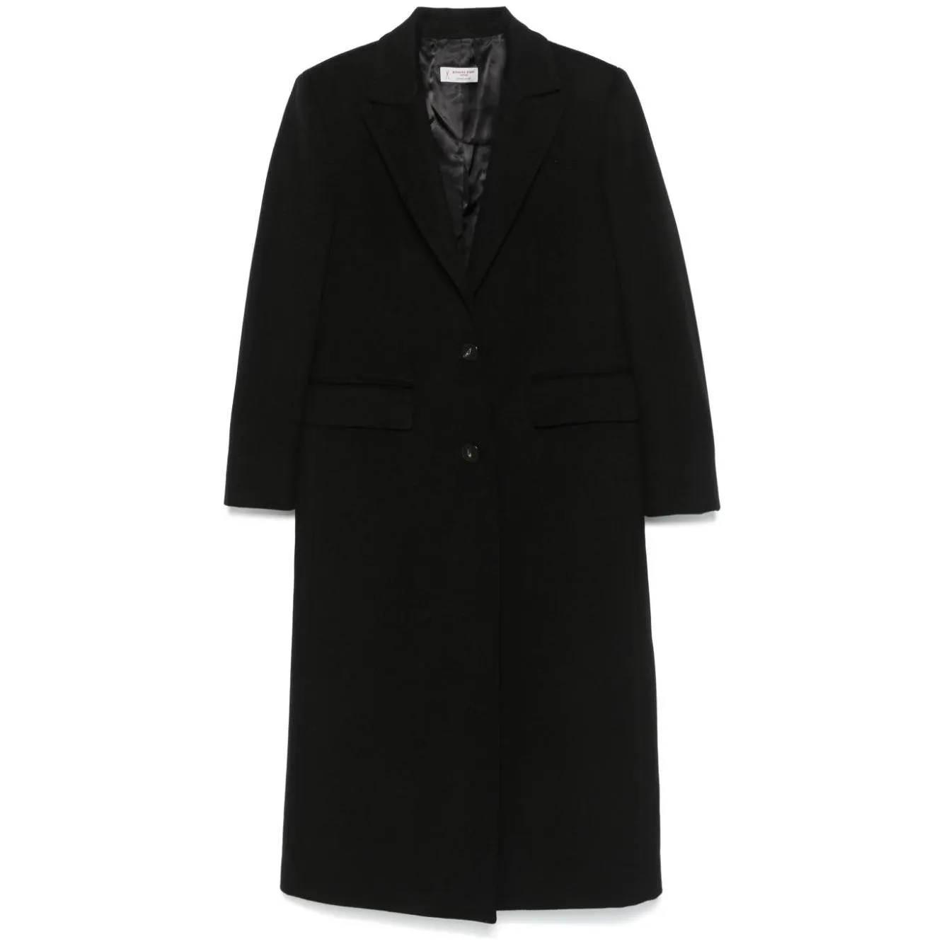 Alberto Biani Coats Black