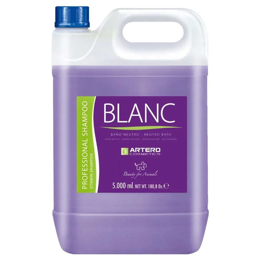 Artero Blanc Dog Shampoo