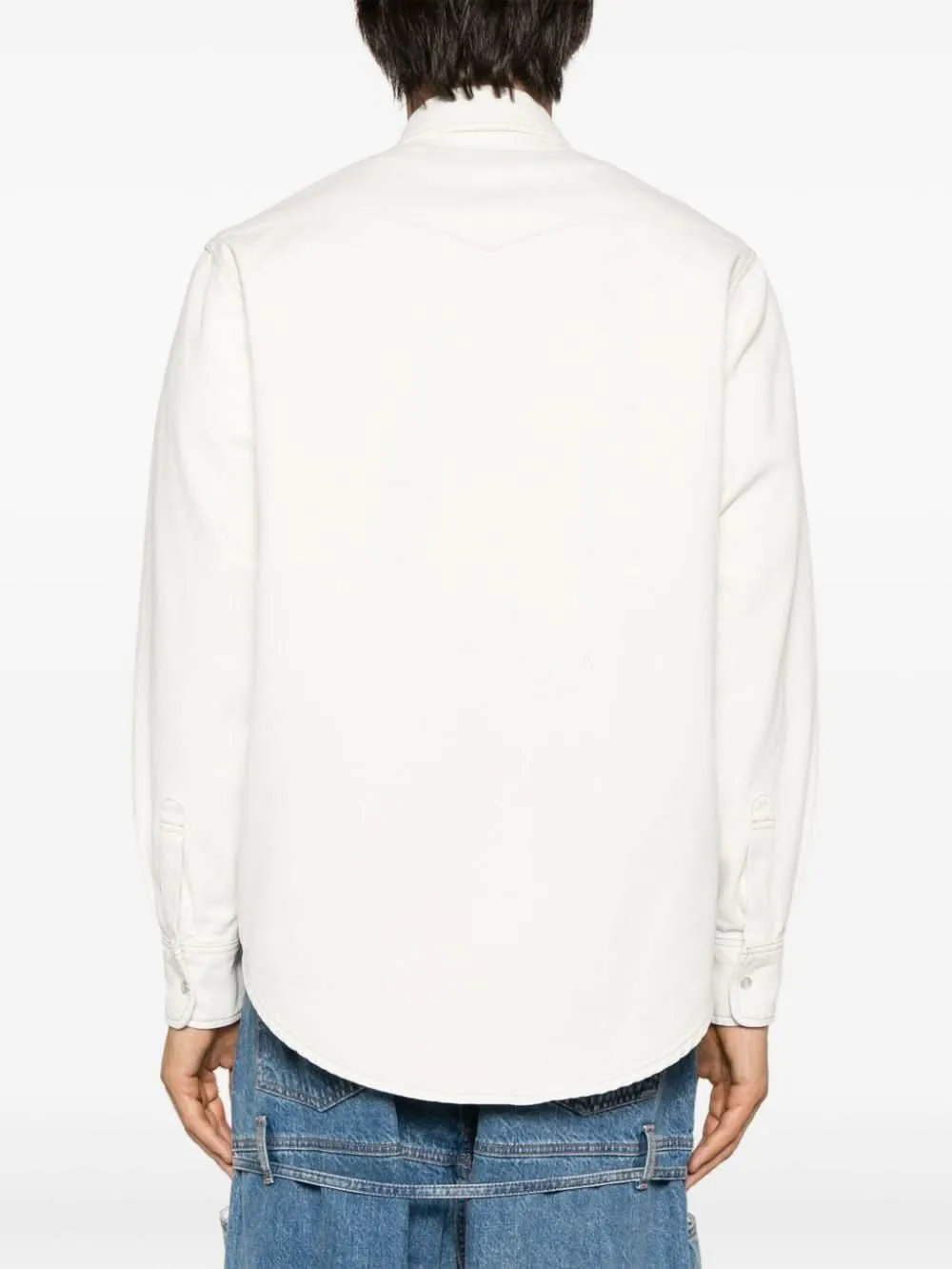 Bally Shirts White