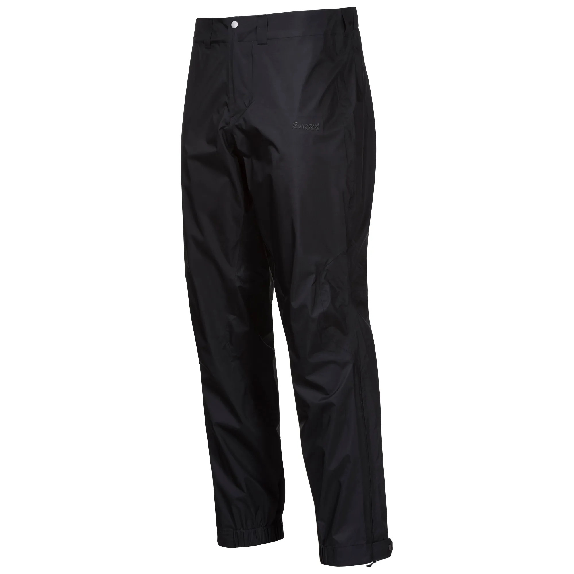 Bergans Men&#x27;s Vatne 3L Pants Black | Buy Bergans Men&#x27;s Vatne 3L Pants Black here | Outnorth