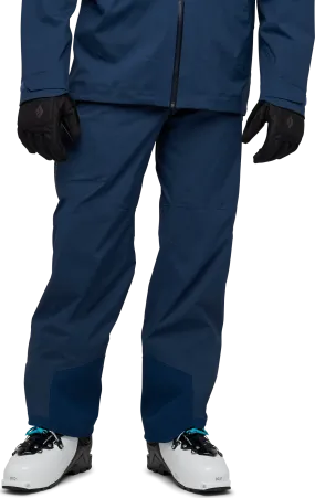 Black Diamond Men&#x27;s Recon Lt Stretch Pants Indigo | Buy Black Diamond Men&#x27;s Recon Lt Stretch Pants Indigo here | Outnorth