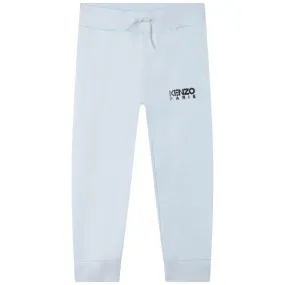 Boys Pale Blue Joggers