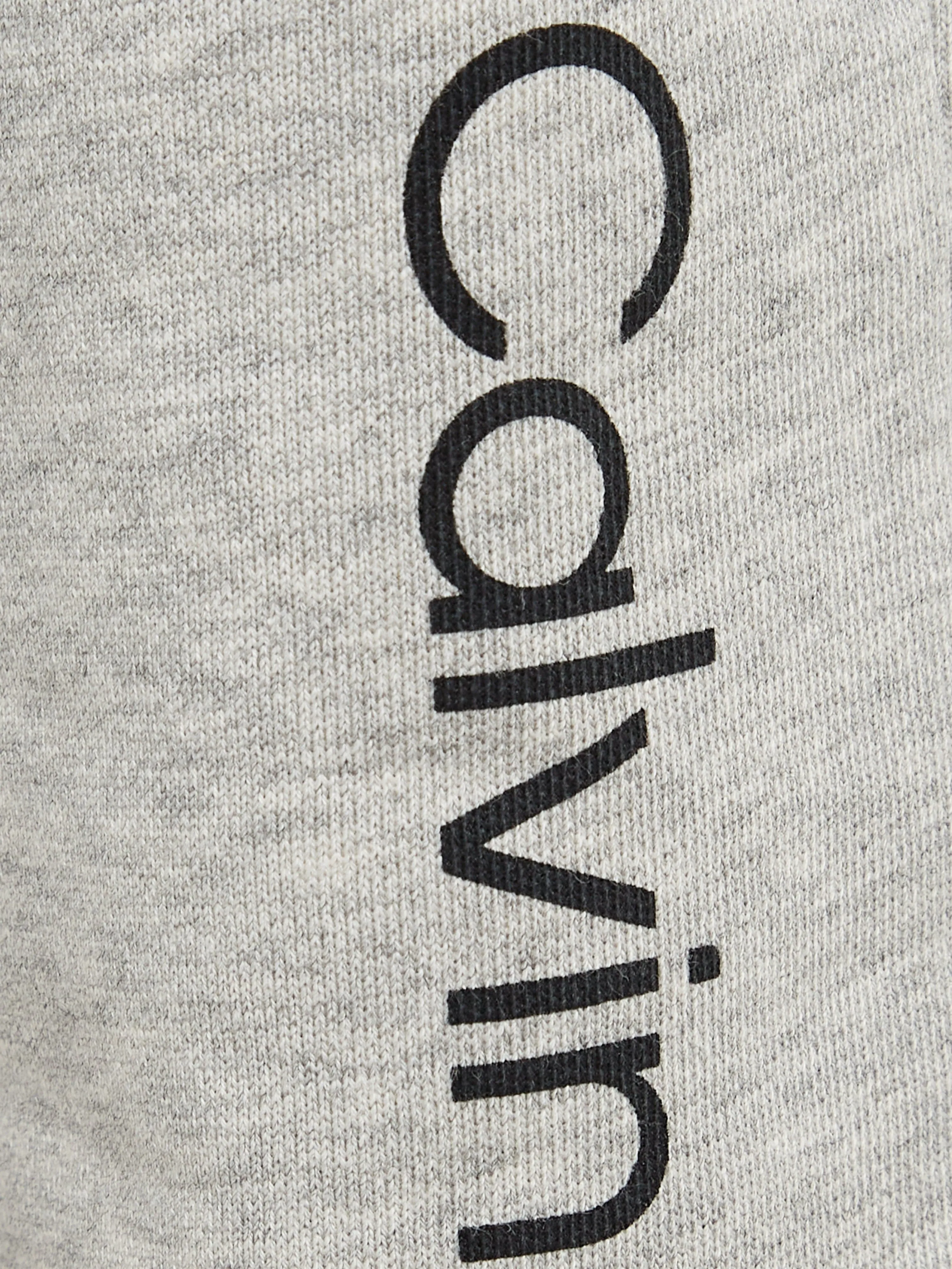 Calvin Klein Kids Logo Joggers in Grey