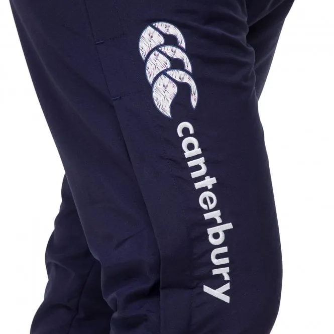 Canterbury Womens Uglies Taper Cuff Leg Stadium Pant - Navy