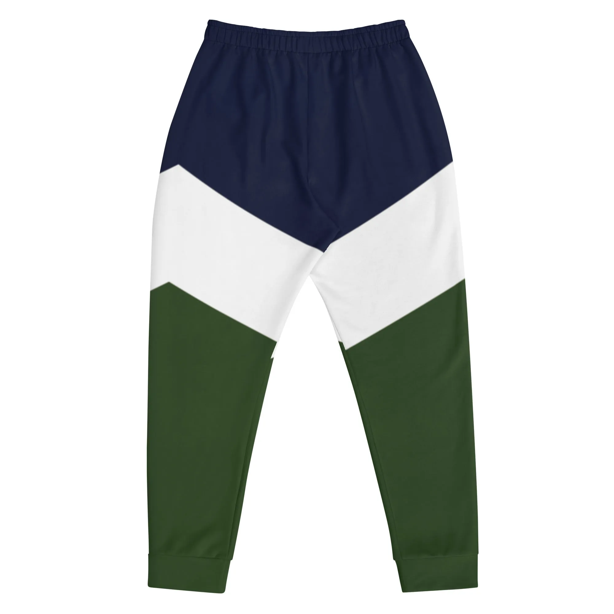 Descendants of The Island Green/Blue/White V Men's Joggers