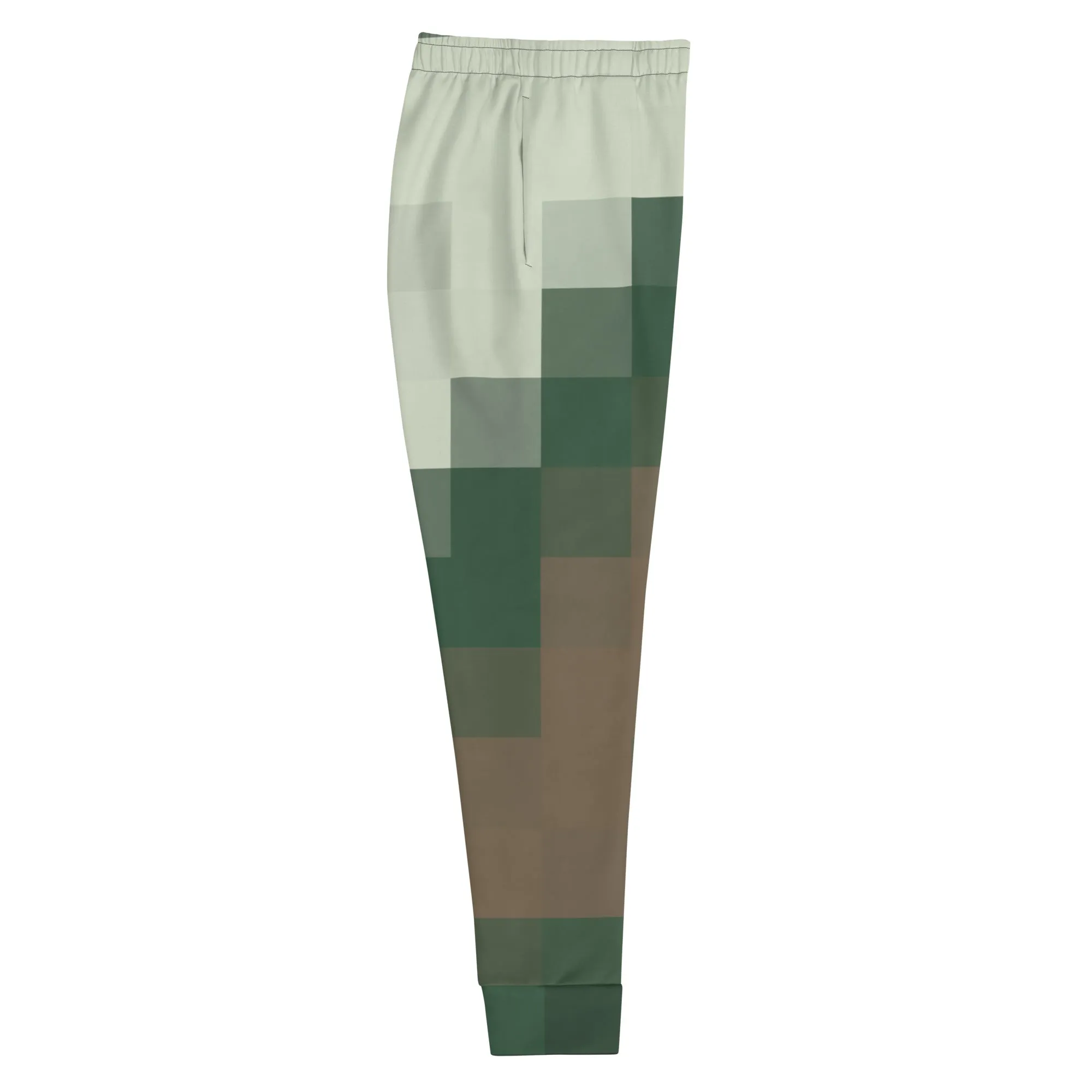 DTI Pixel Camo 9 Women's Joggers