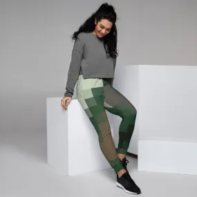 DTI Pixel Camo 9 Women's Joggers