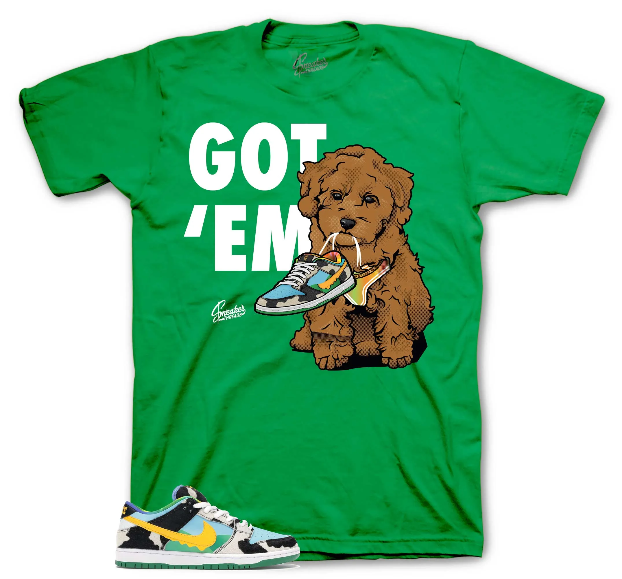 Dunk SB Chunky Dunky Got Em Shirt