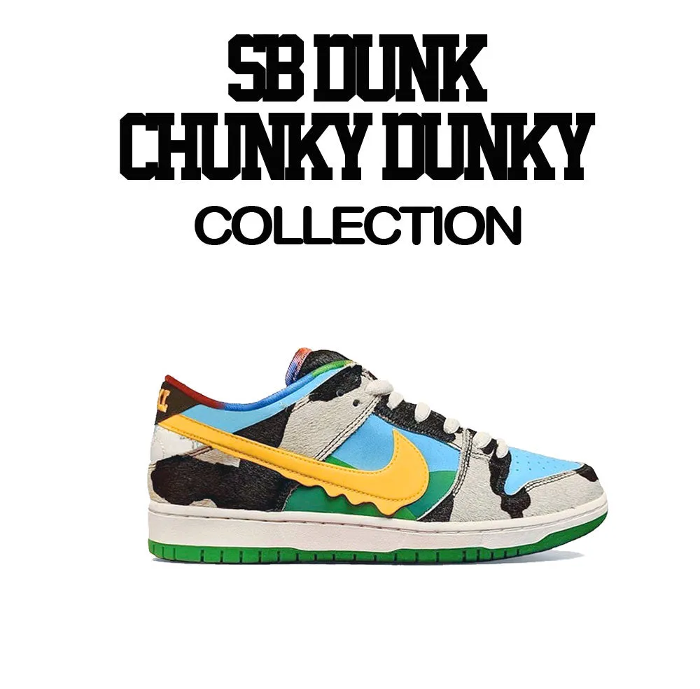 Dunk SB Chunky Dunky Money Over Love Shirt