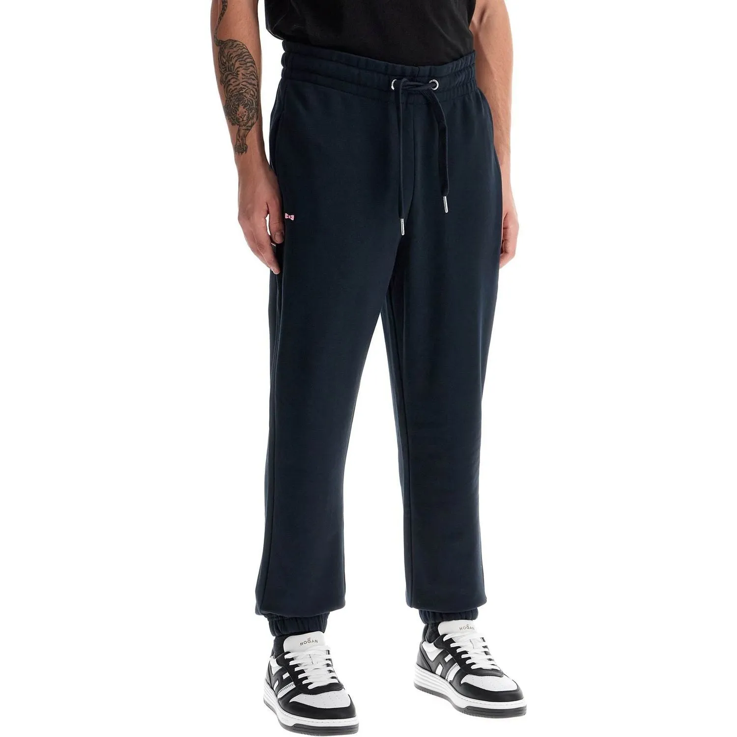 EDEN PARK cotton joggers for