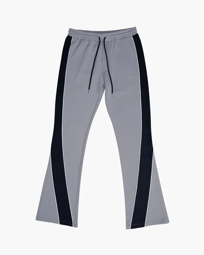 EPTM Twisted Track Pants Grey