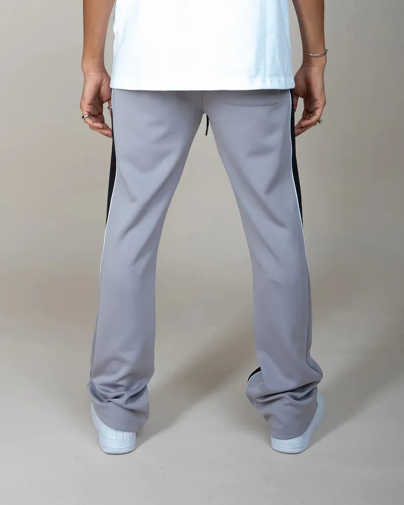 EPTM Twisted Track Pants Grey