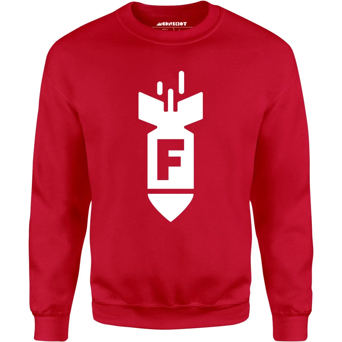 F Bomb - Unisex Sweatshirt