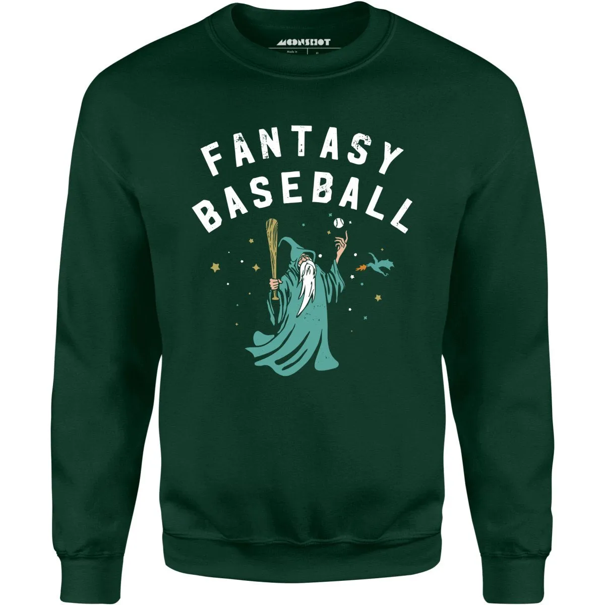 Fantasy Baseball - Unisex Sweatshirt