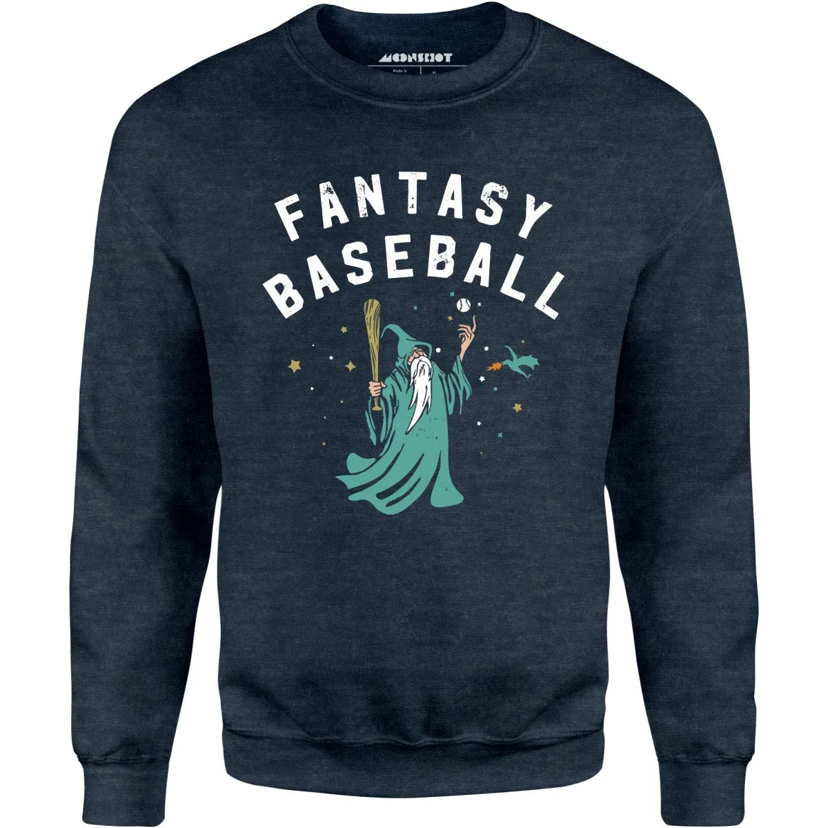 Fantasy Baseball - Unisex Sweatshirt