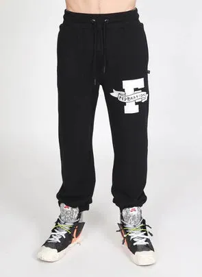 Federation Staple Trackie College Black