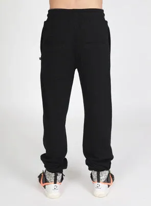 Federation Staple Trackie College Black