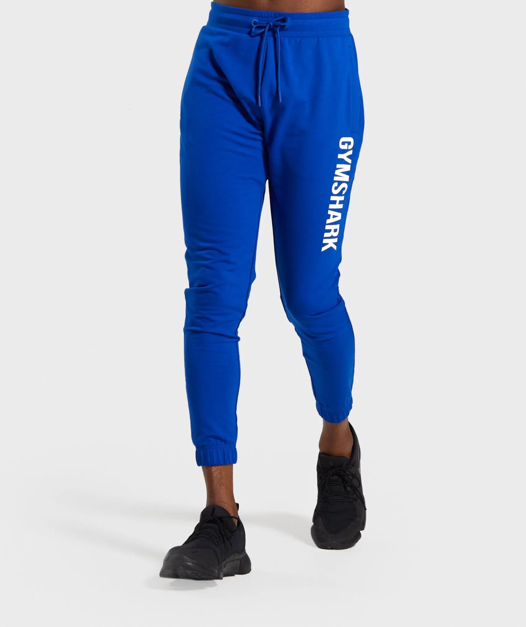 Gymshark Bold Joggers - Electric Blue