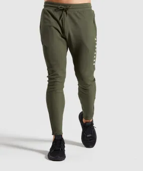 Gymshark Recharge Joggers - Green