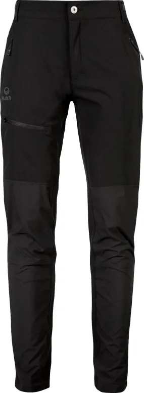 Halti Women&#x27;s Pallas X-Stretch Lite Pants Black | Buy Halti Women&#x27;s Pallas X-Stretch Lite Pants Black here | Outnorth