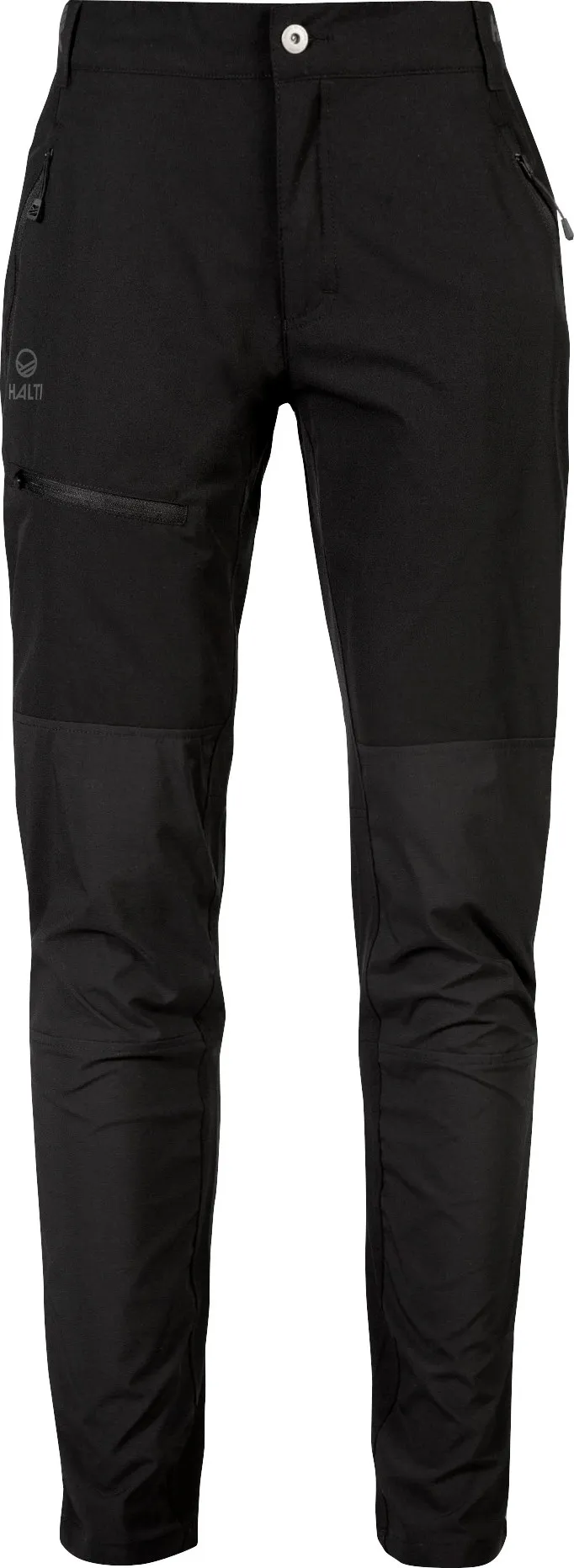 Halti Women&#x27;s Pallas X-Stretch Lite Pants Black | Buy Halti Women&#x27;s Pallas X-Stretch Lite Pants Black here | Outnorth