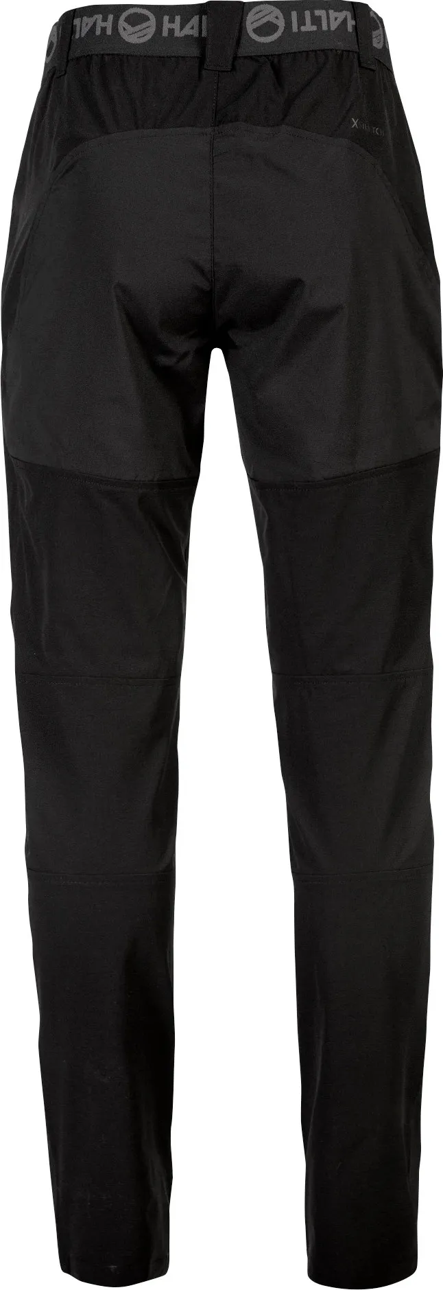 Halti Women&#x27;s Pallas X-Stretch Lite Pants Black | Buy Halti Women&#x27;s Pallas X-Stretch Lite Pants Black here | Outnorth