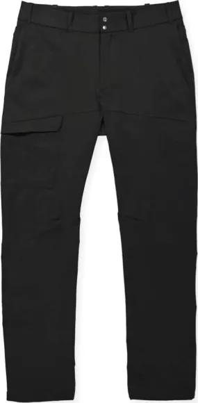 Houdini Men&#x27;s Go Pants True Black | Buy Houdini Men&#x27;s Go Pants True Black here | Outnorth