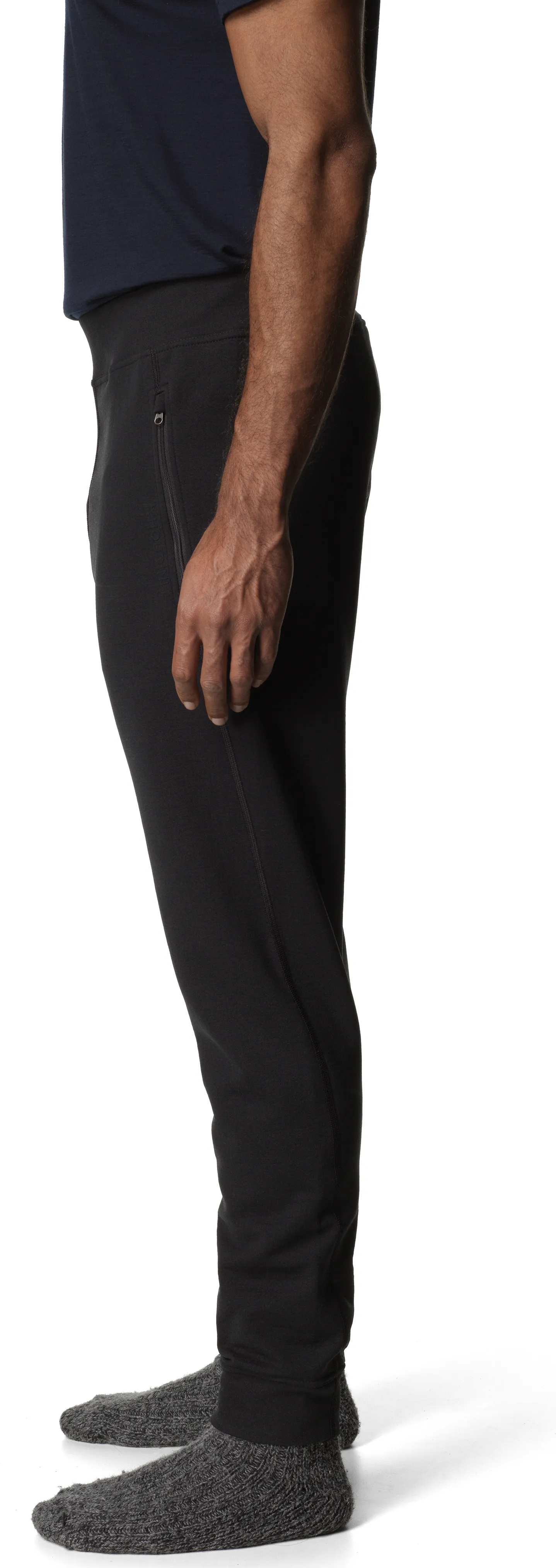 Houdini Men&#x27;s Mono Air Pants True Black | Buy Houdini Men&#x27;s Mono Air Pants True Black here | Outnorth