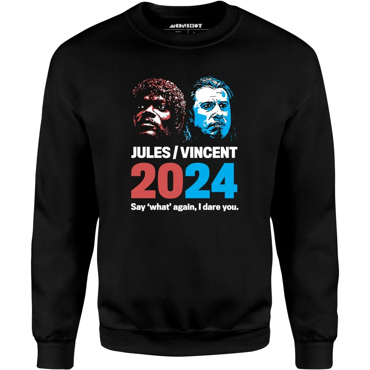 Jules Vincent 2024 - Unisex Sweatshirt