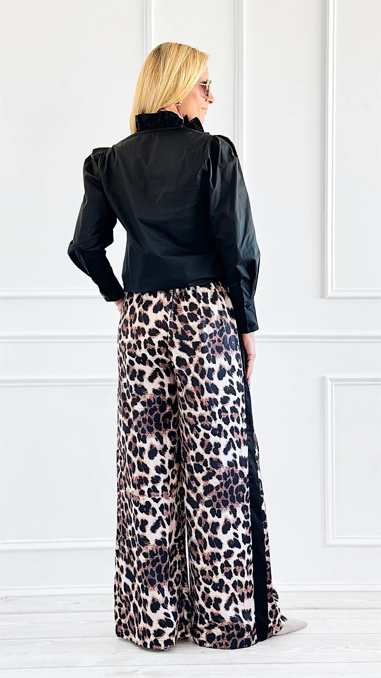 Jungle Glam Track Pants