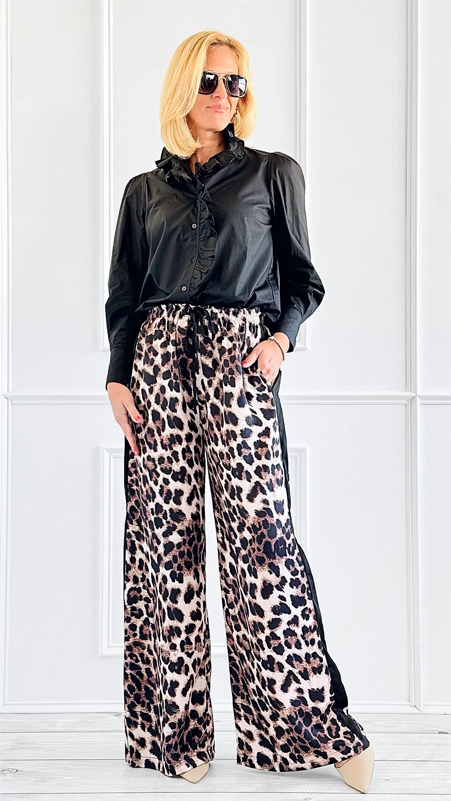 Jungle Glam Track Pants