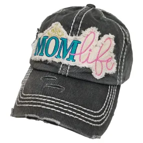 KBV-1142 Mom Life Black