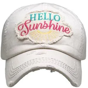 KBV-1358 Hello Sunshine Stone