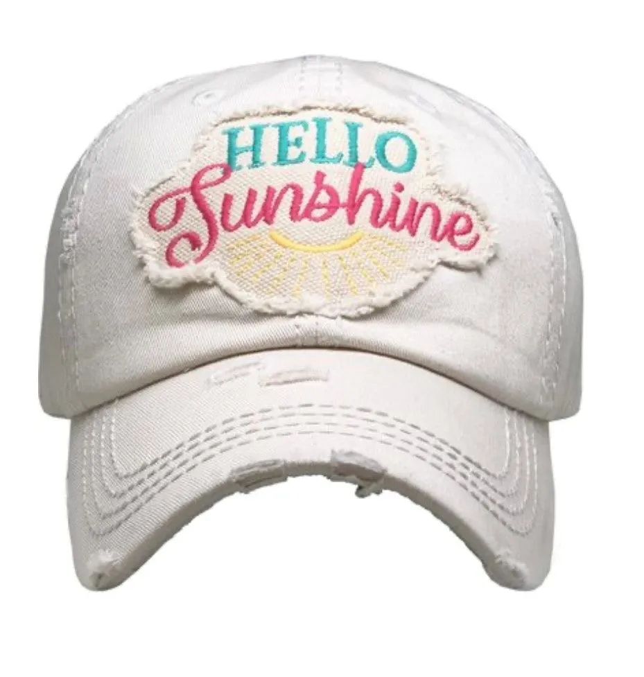 KBV-1358 Hello Sunshine Stone