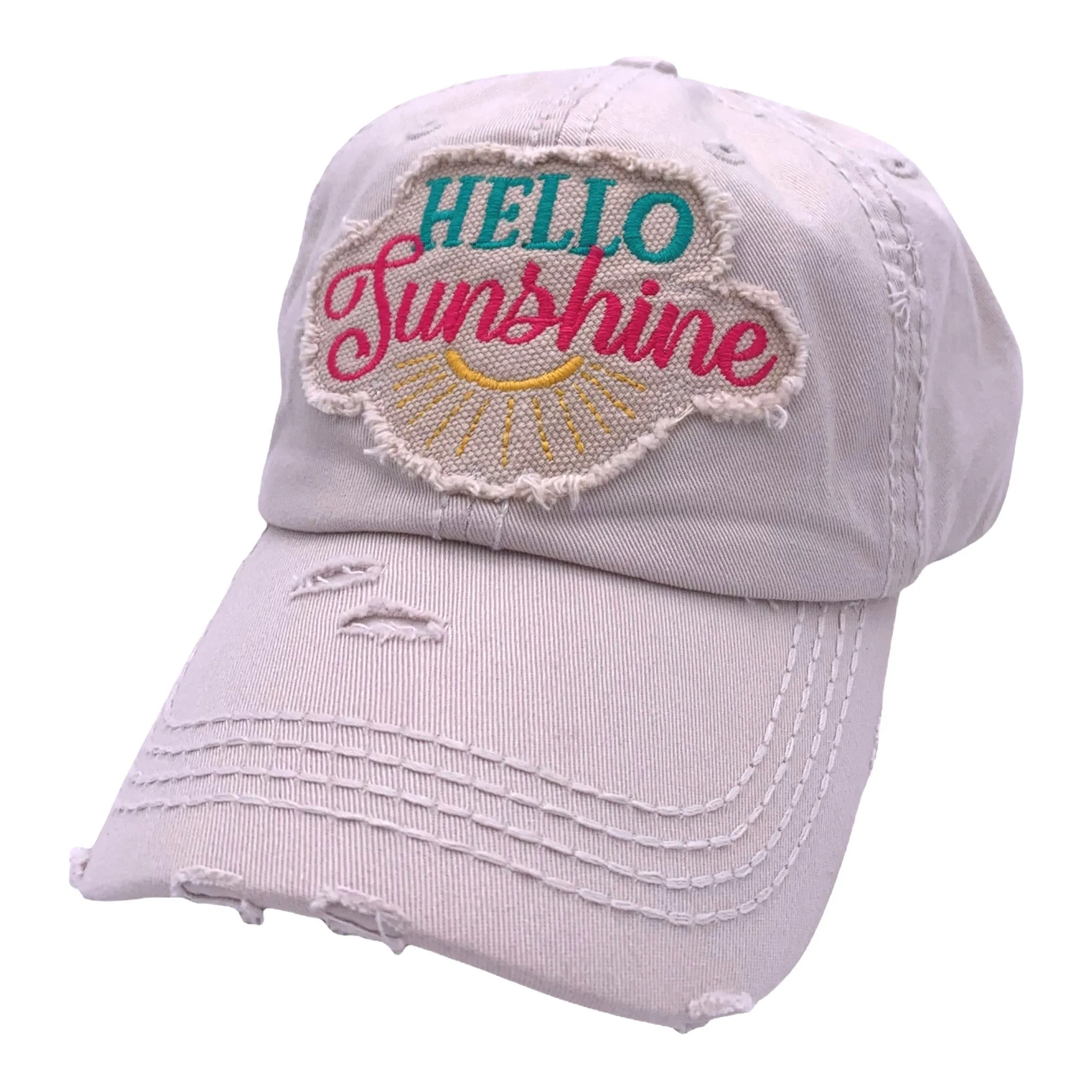 KBV-1358 Hello Sunshine Stone