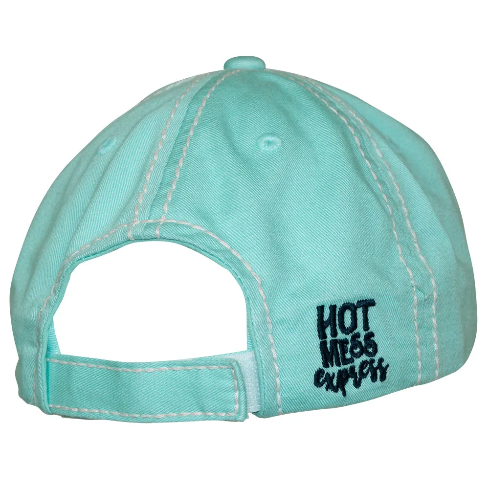 KBV-1363 Hot Mess Express Diamond Blue