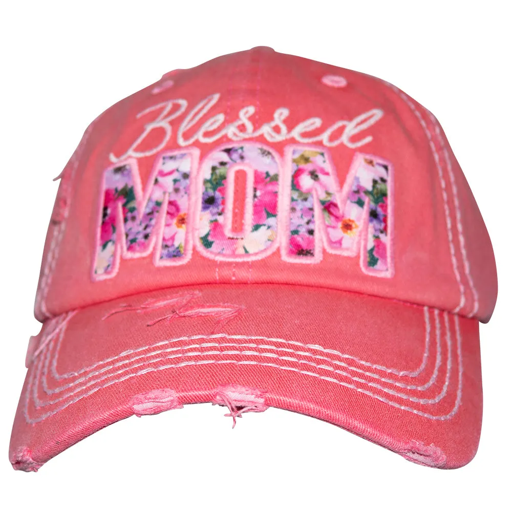 KBV-1365 Blessed Mom Hot Pink