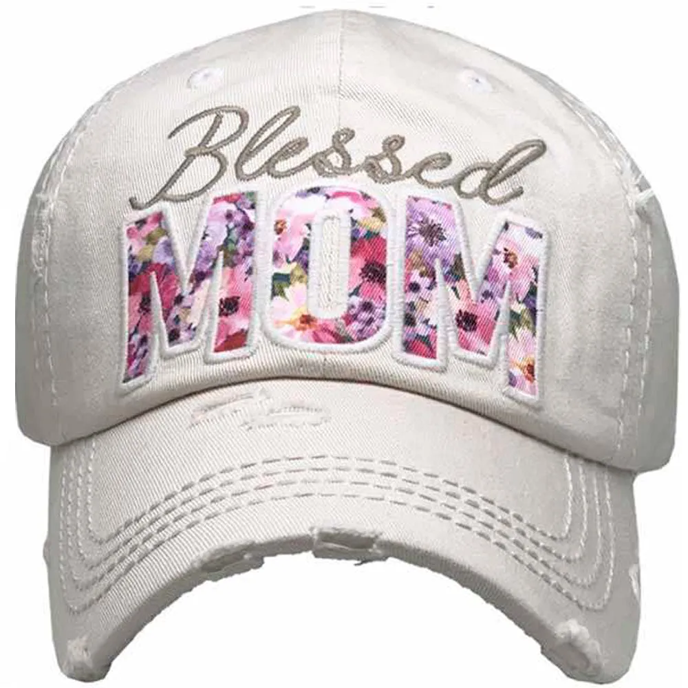 KBV-1365 Blessed Mom White