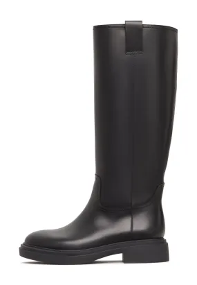 Knee-High Boots Icy - Black