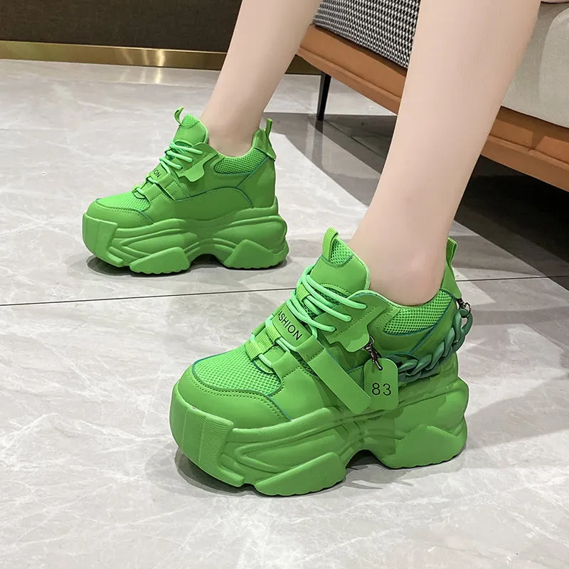 Louise Chunky Sneakers