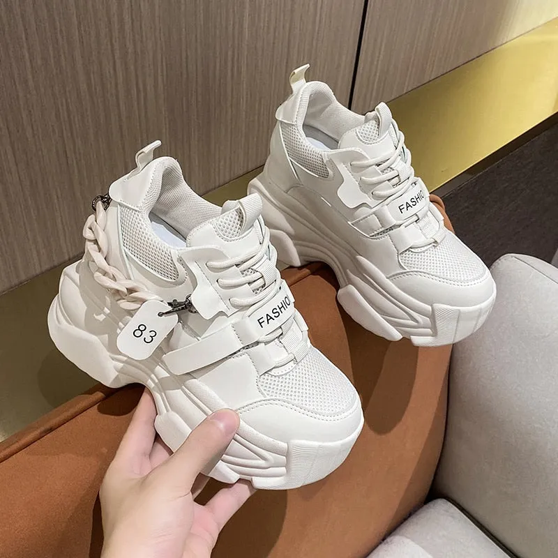 Louise Chunky Sneakers