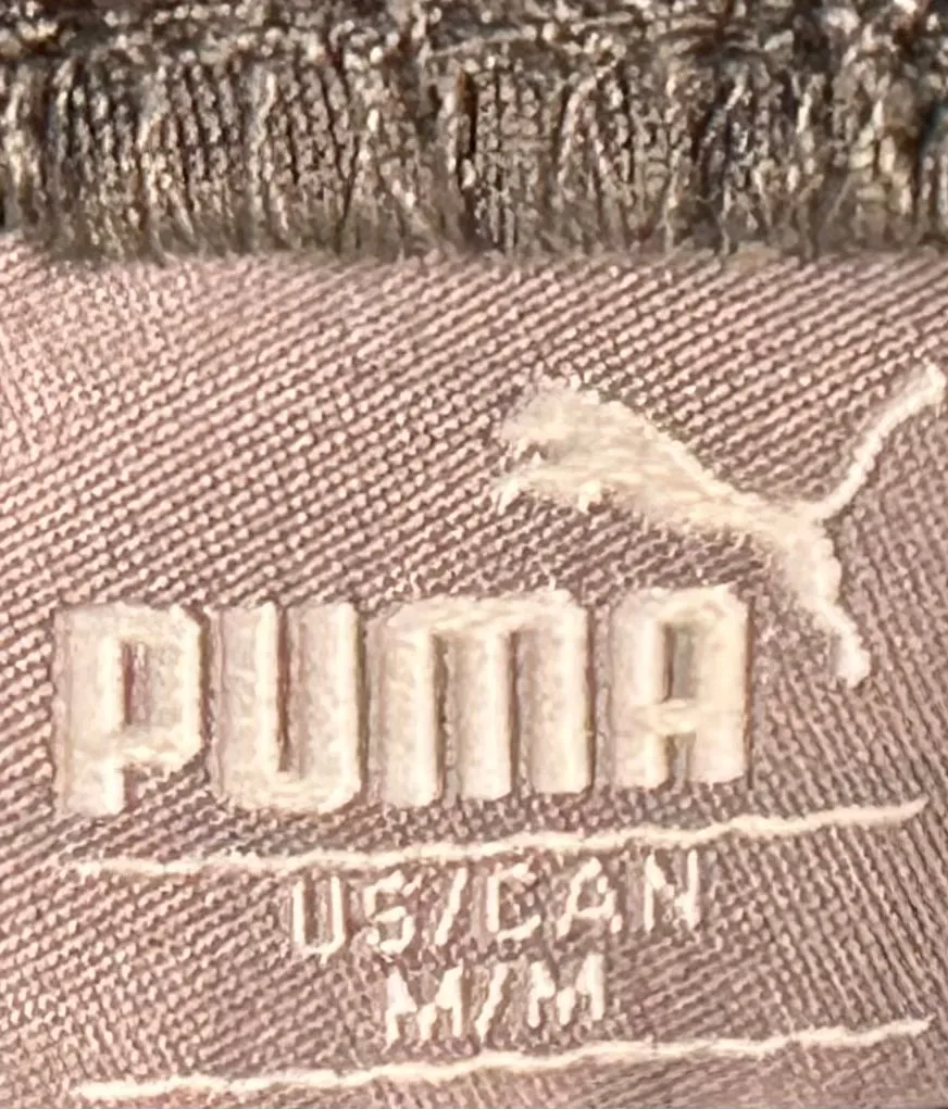 *<PUMA>* TRACK PANTS (BOYS-M)