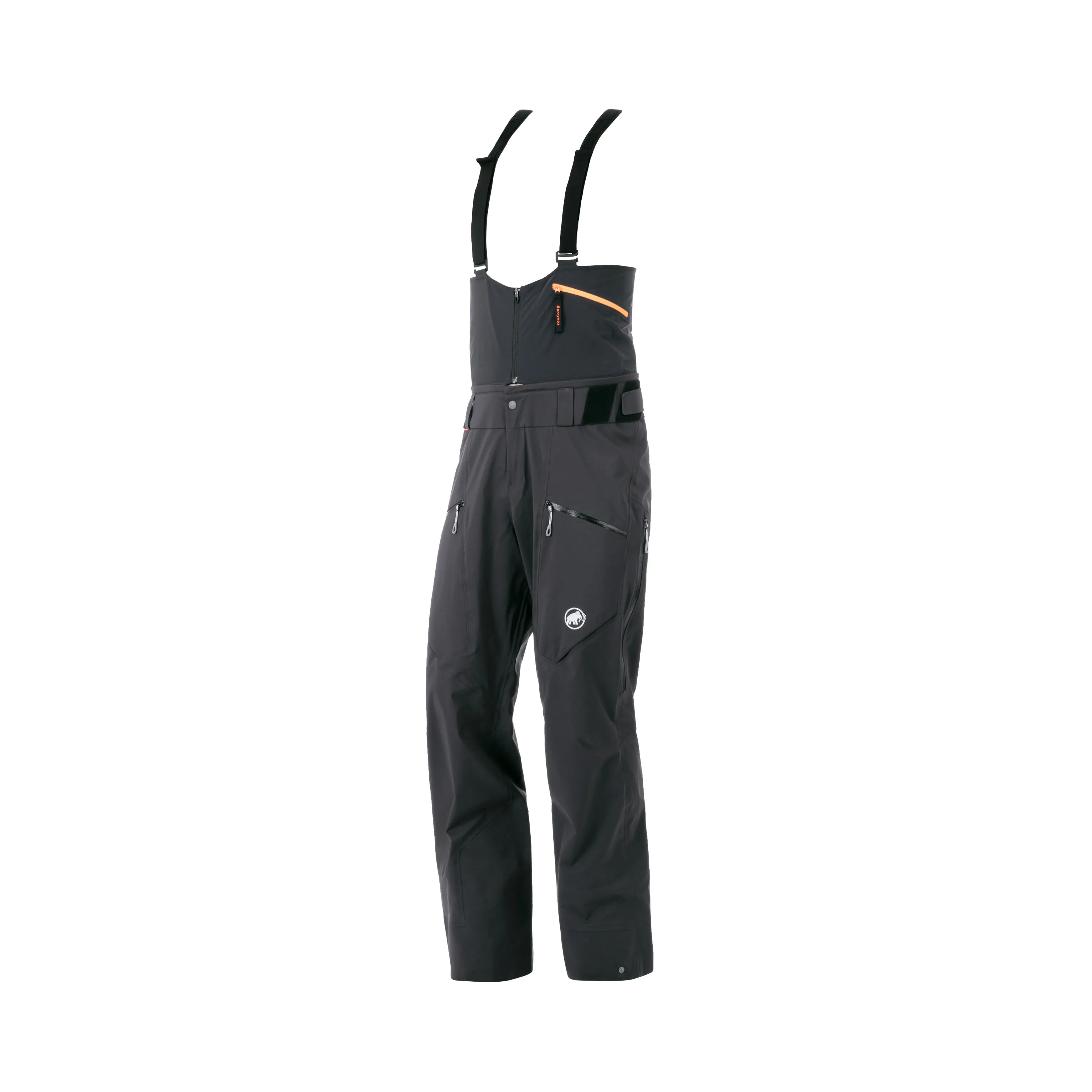 Mammut Men&#x27;s Haldigrat HS Pants Black | Buy Mammut Men&#x27;s Haldigrat HS Pants Black here | Outnorth