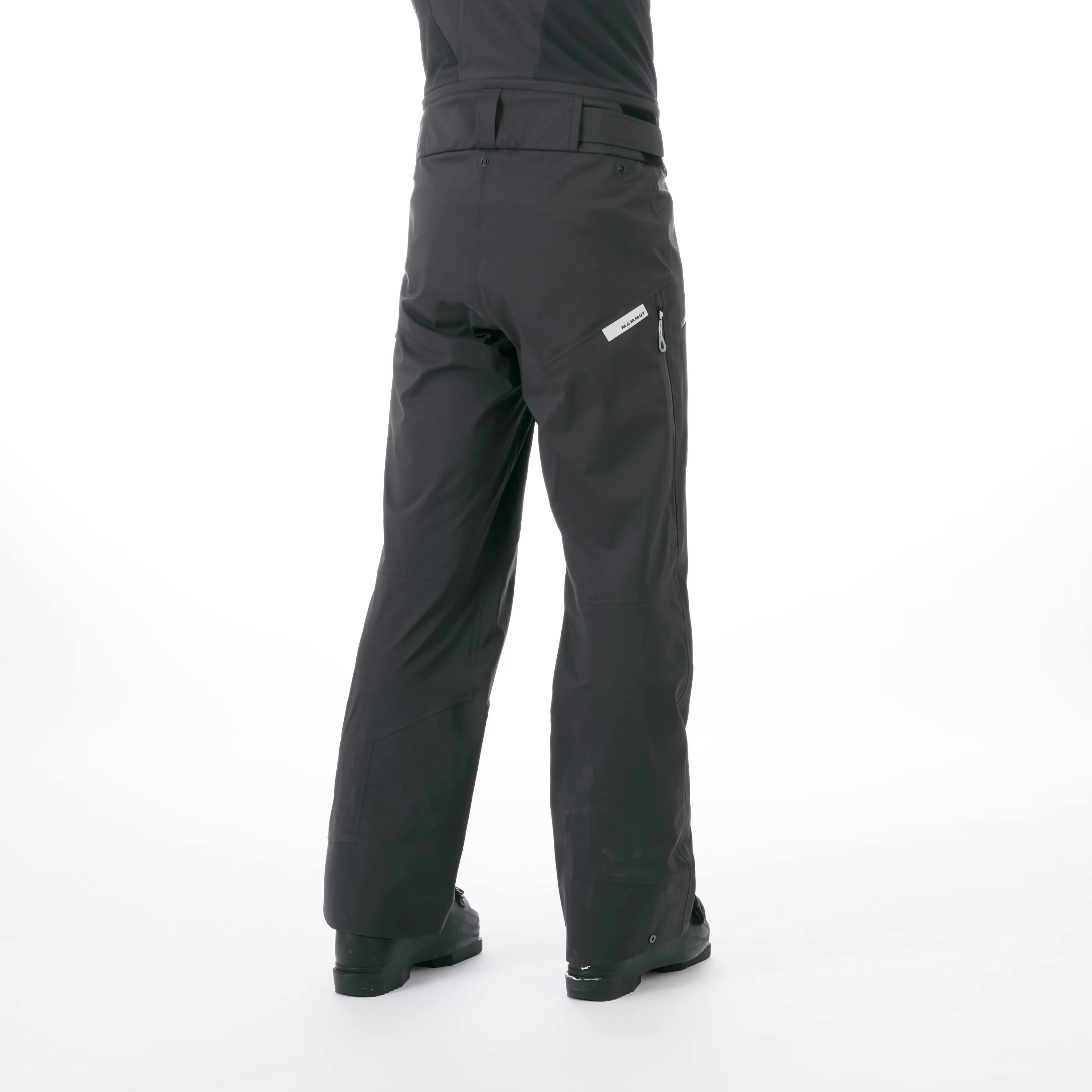 Mammut Men&#x27;s Haldigrat HS Pants Black | Buy Mammut Men&#x27;s Haldigrat HS Pants Black here | Outnorth